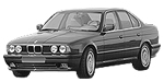 BMW E34 U2359 Fault Code