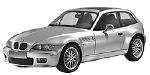 BMW E36-7 U2359 Fault Code