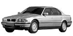 BMW E38 U2359 Fault Code