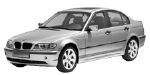 BMW E46 U2359 Fault Code