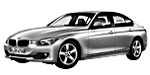 BMW F30 U2359 Fault Code